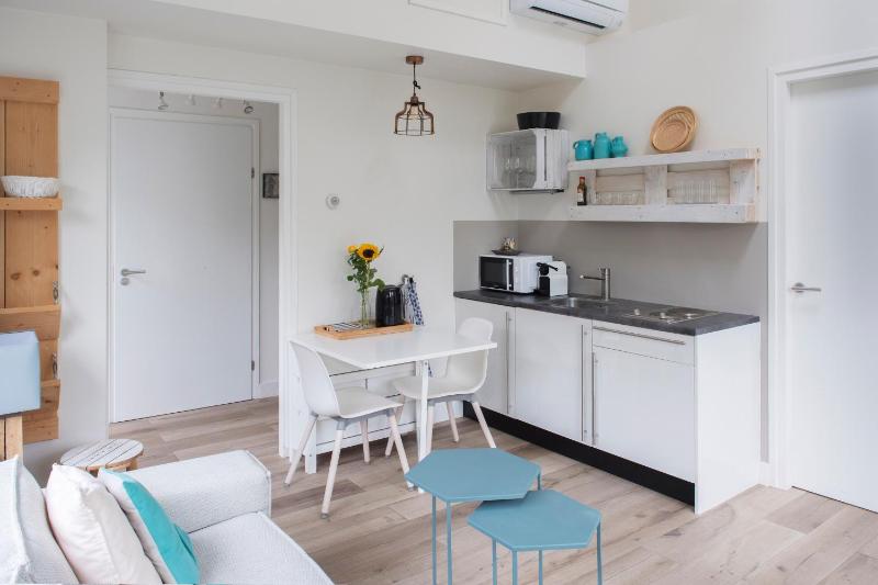 Apartment with Terrace image 1