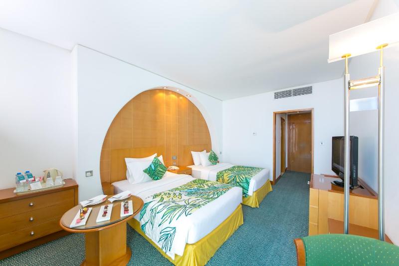Superior Twin Room with Pool View image 2