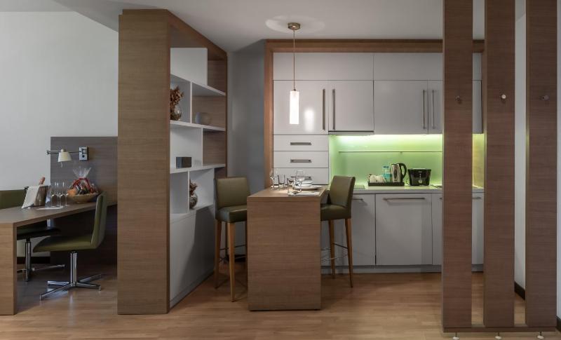 One-Bedroom Apartment image 4
