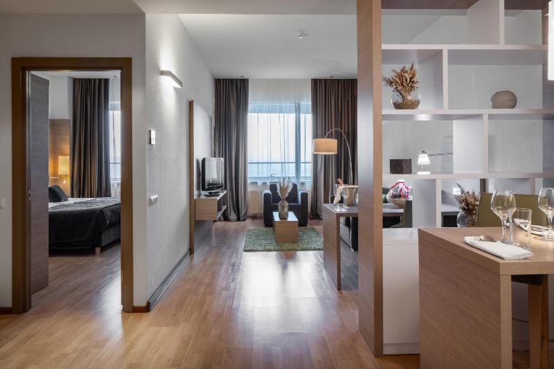 One-Bedroom Apartment image 3