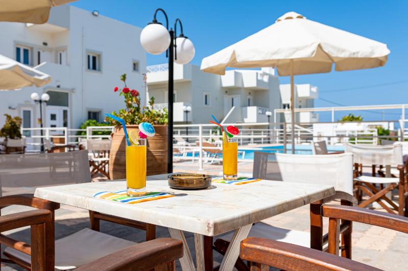 Hello Mylos Apartments Anissaras - image 11