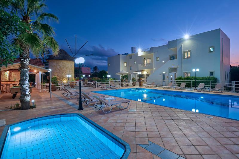 Hello Mylos Apartments Anissaras - image 4
