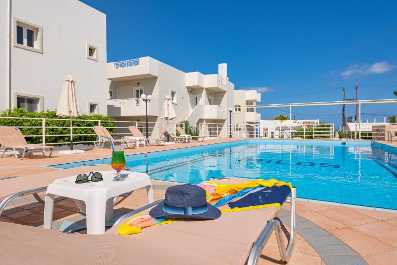 Hello Mylos Apartments Anissaras - image 34