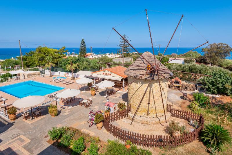 Hello Mylos Apartments Anissaras - image 35