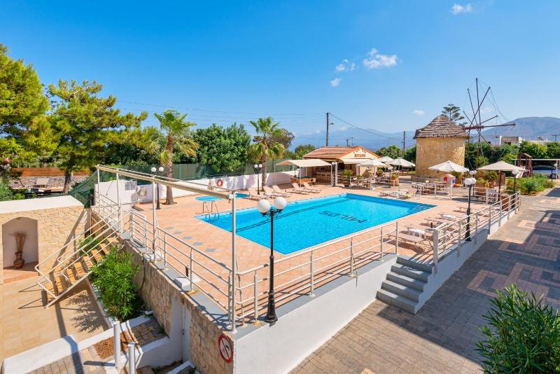Hello Mylos Apartments Anissaras - image 18