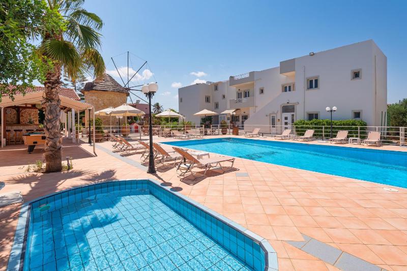 Hello Mylos Apartments Anissaras - image 31