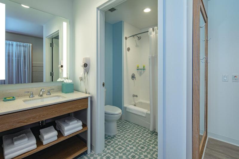 Two-Bedroom Suite Pool View (Includes Early Park Admission*) image 2