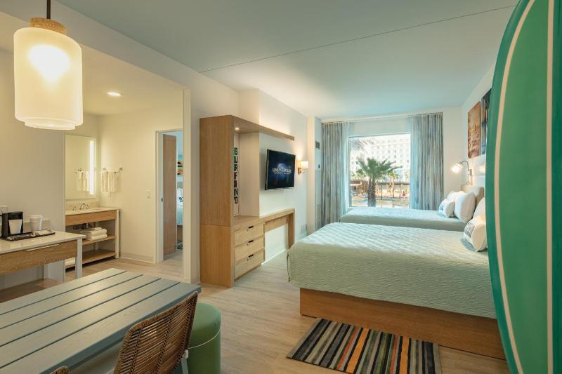 Two-Bedroom Suite (Includes Early Park Admission*) image 1