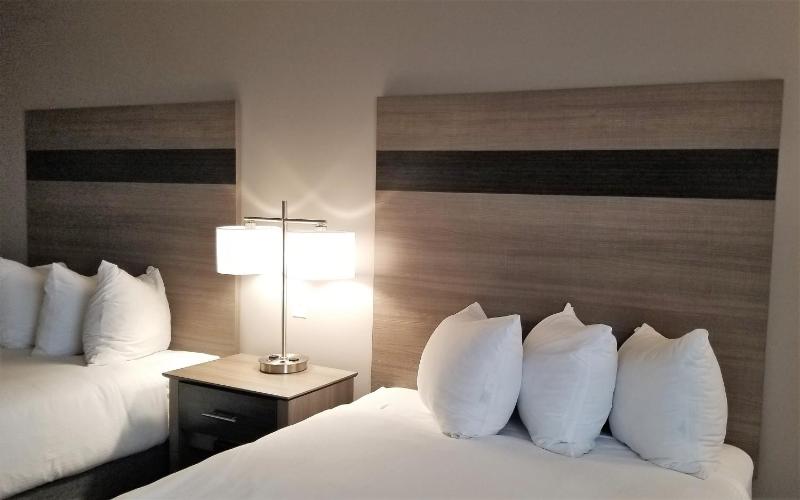 Double Room with Two Double Beds image 4
