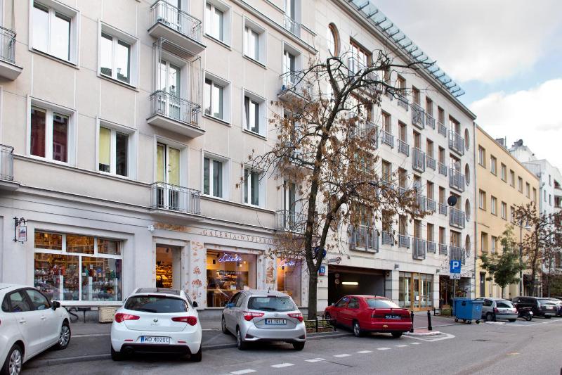 Poznanska Serviced Apartments - image 1