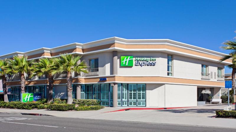 Holiday Inn Express Newport Beach By IHG - image 1