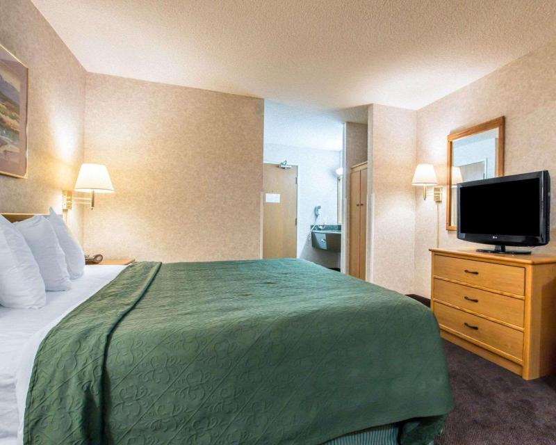 Accessible Room, 1 King Bed, Accessible Jetted Tub, Non Smoking image 4