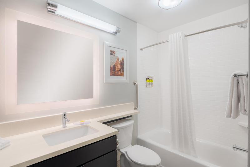 King Studio Suite with Mobility Accessible Tub - Non-Smoking image 3