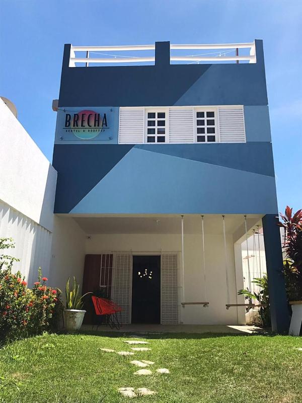 BRECHA HOSTEL & ROOFTOP - Maragogi - image 35