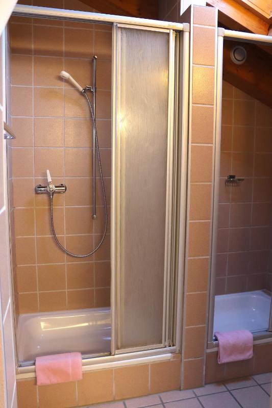 Family Room with Shared Bathroom image 4