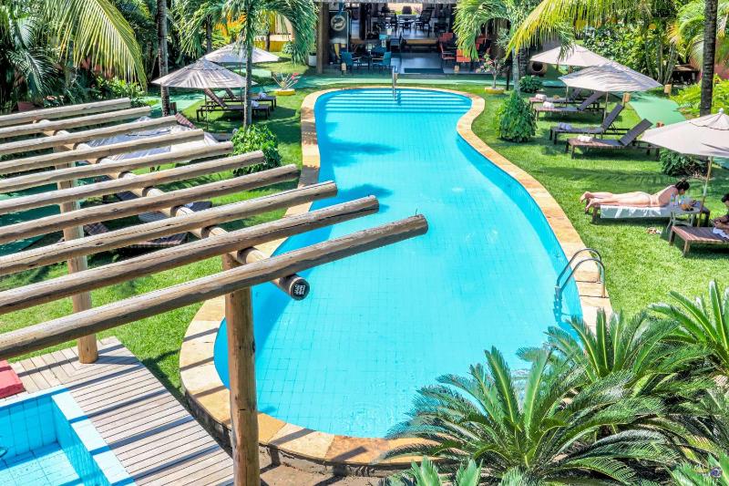 Pousada Vira Canoa - image 18