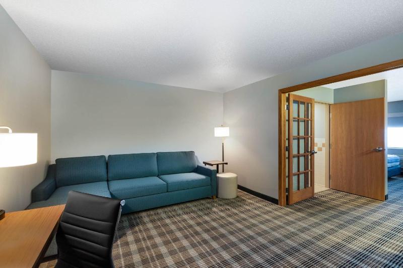 1 King Bed, One Bedroom Superior Suite, Non-Smoking  image 2