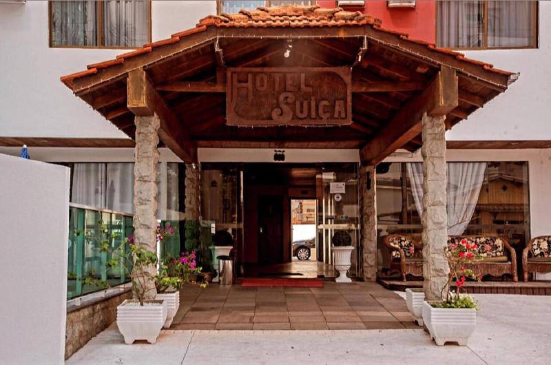 Hotel Suiça Faber - image 33