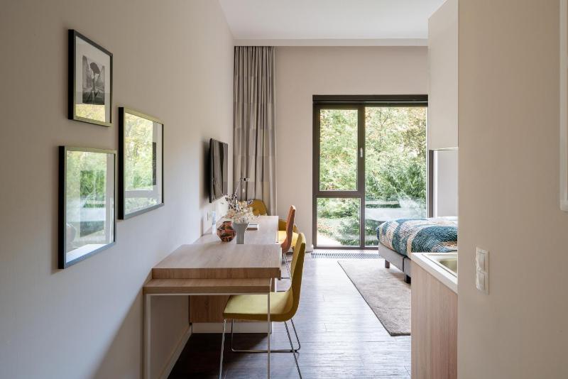 Large Studio with Kitchen image 3