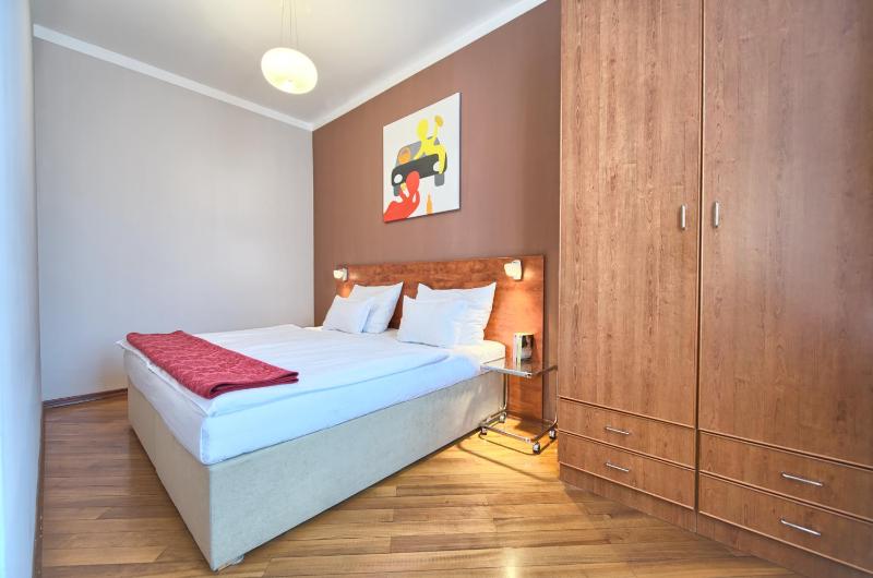 One-Bedroom Apartment image 4
