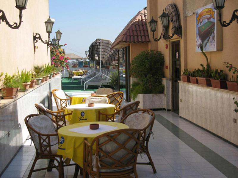 Philippe Luxor Hotel - image 9