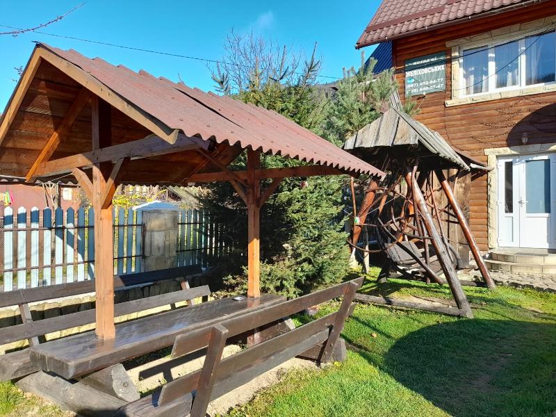 Cottage Zhelikhovskykh - image 6