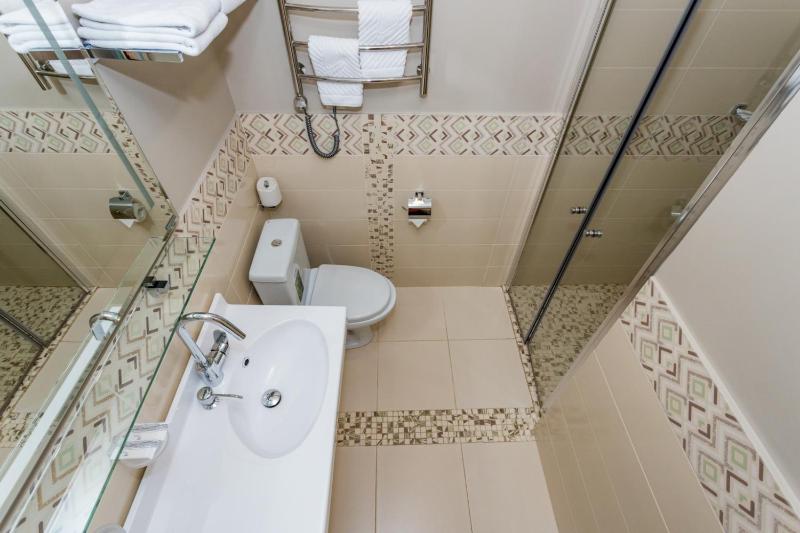 Standard Double Room - Green Building image 3