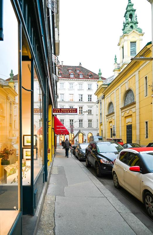 One-Bedroom Apartment image 4