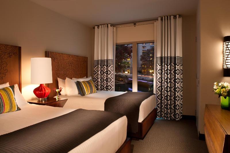 Hotel Contessa- Luxury Suites on the Riverwalk - image 50