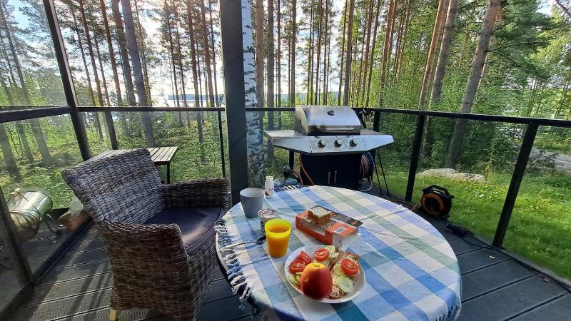 Two-Bedroom Villa with Sauna image 2
