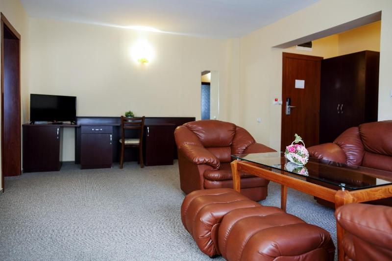 One-Bedroom Apartment image 2