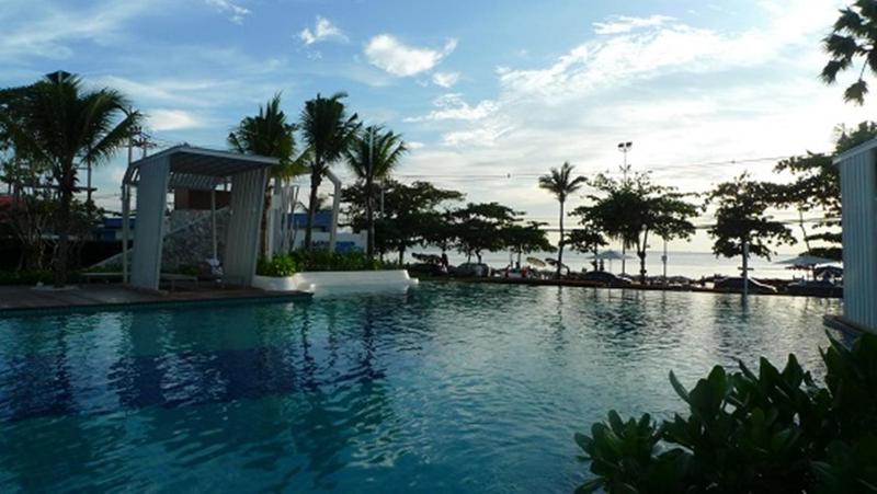 The Relaxing Room Sea View at Lumpini Park Beach Jomtien Condominium Pattaya - image 17