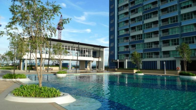 The Relaxing Room Sea View at Lumpini Park Beach Jomtien Condominium Pattaya - image 26