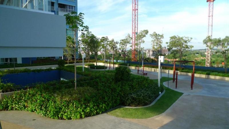 The Relaxing Room Sea View at Lumpini Park Beach Jomtien Condominium Pattaya - image 3