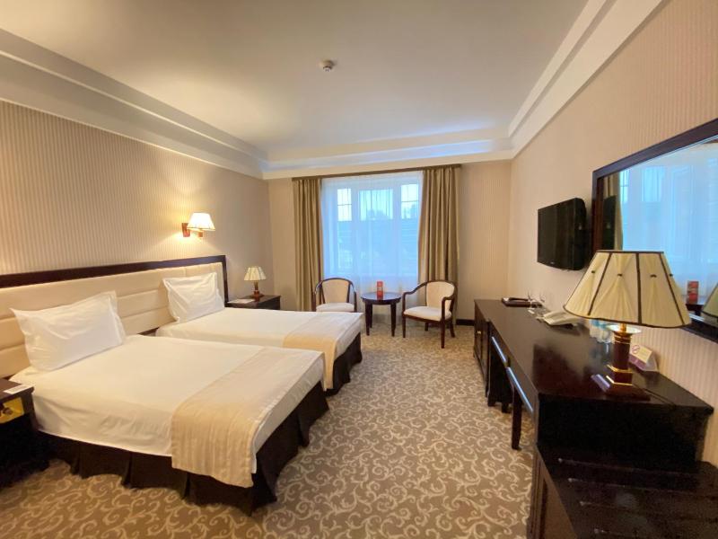 Standard Double or Twin Room image 1