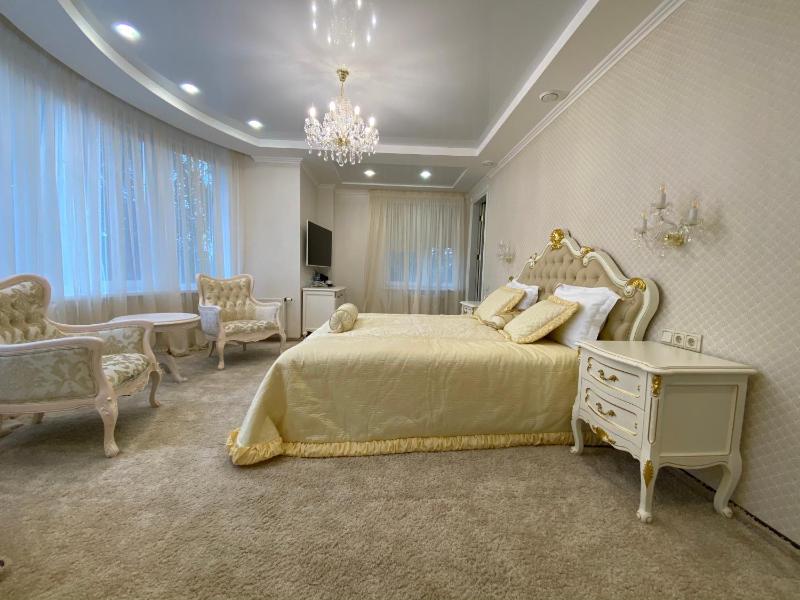 Deluxe King Suite image 1