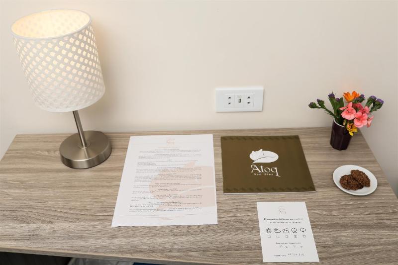 Atoq San Blas Hotel - image 7