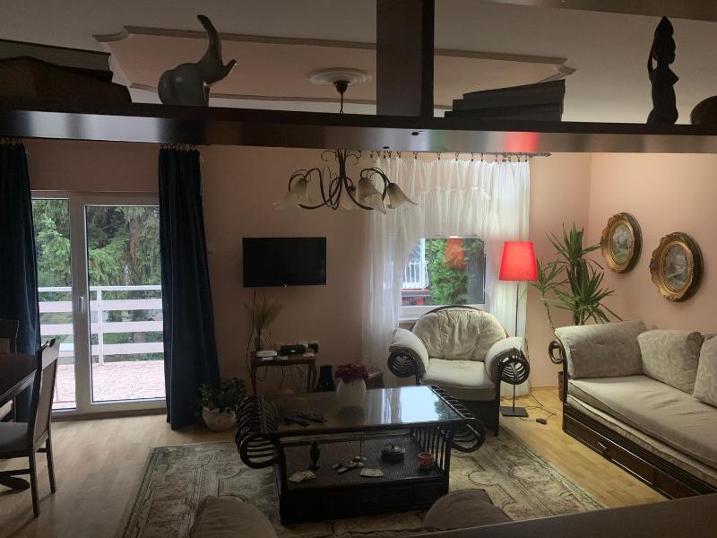 Apartment with Terrace image 4