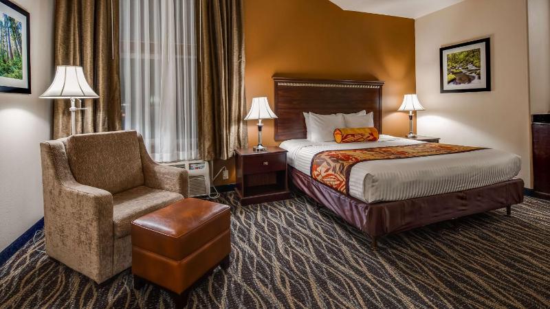 King Room with Hot Tub image 1