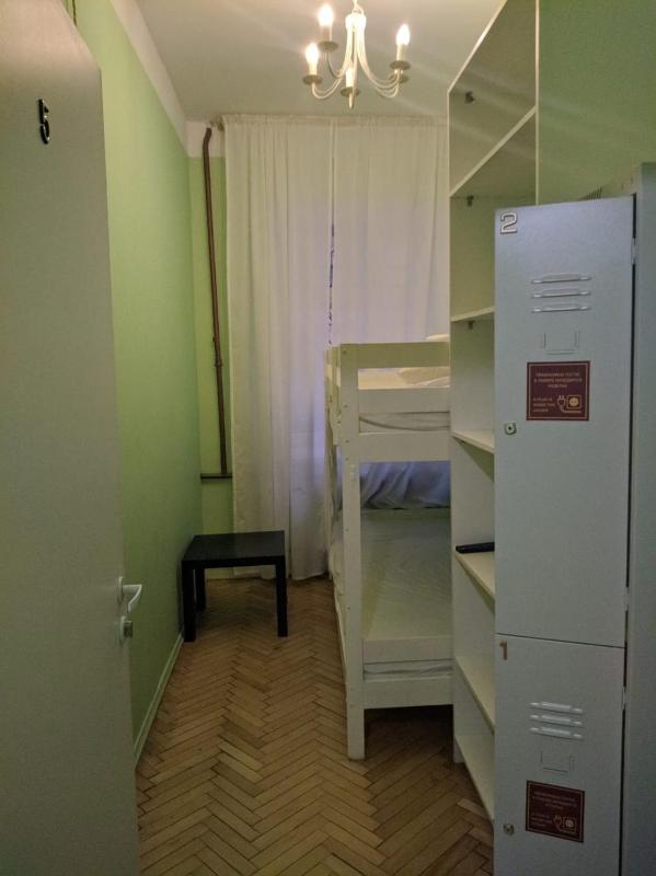 Bunk Bed in Female Dormitory Room   image 2