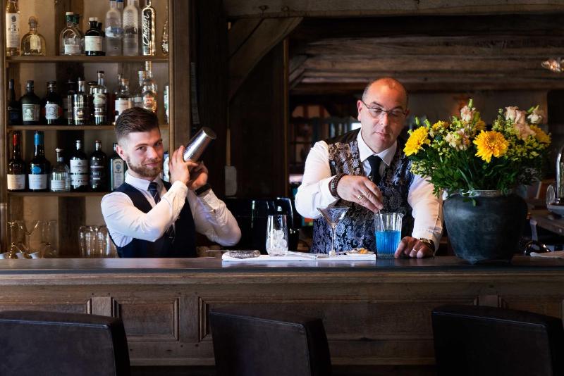 La Ferme Saint Simeon Hotel & Spa - Relais & Chateaux - image 44