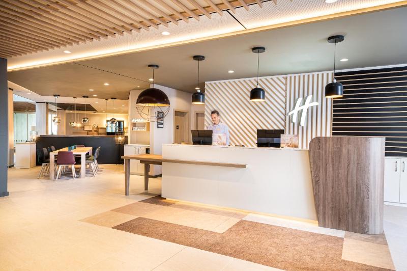 Holiday Inn - Mannheim City - Hauptbahnhof, an IHG Hotel Images