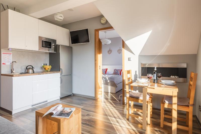 Apartamenty Rezydencja Karpielówka - image 36