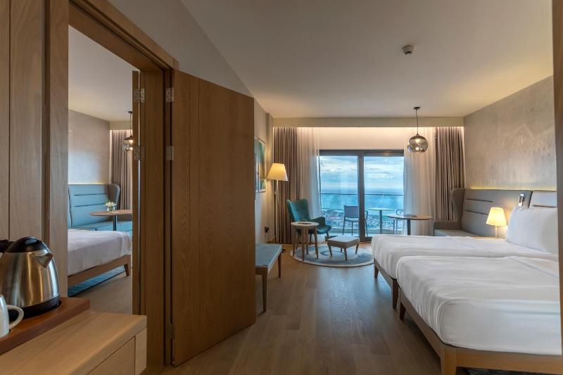 Family Room with Balcony image 4