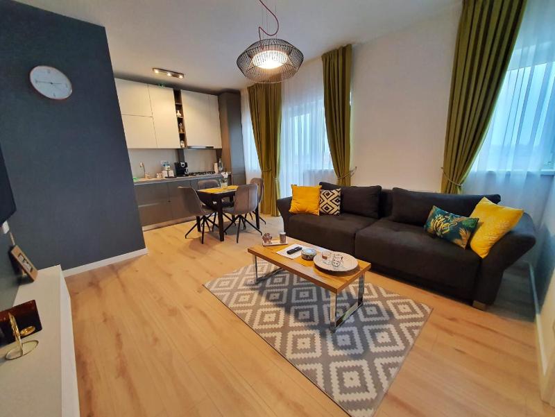 NOEMA Apartment - Central 2 Bedrooms & free parking - image 5
