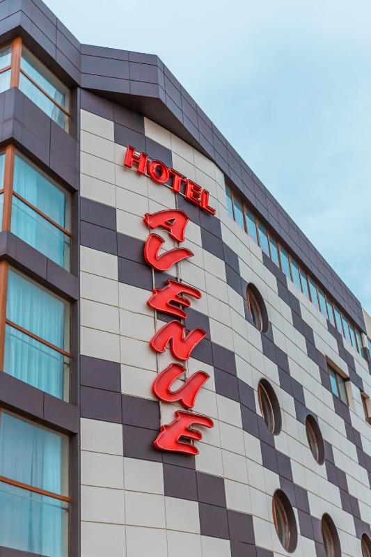 Hotel Avenue - image 2