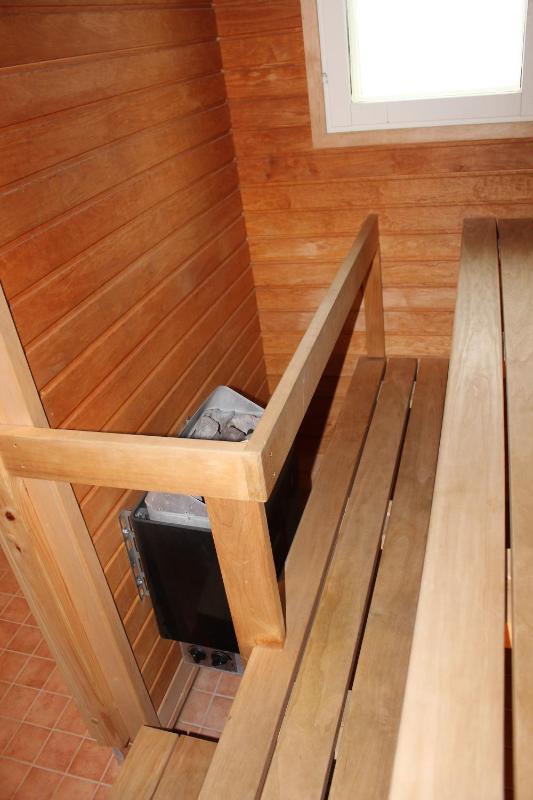 Apartment with Sauna image 4