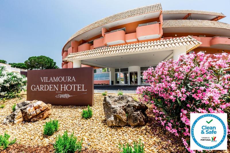 Vilamoura Garden Hotel - image 28