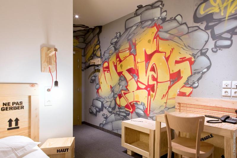 Hôtel Graffalgar - image 10