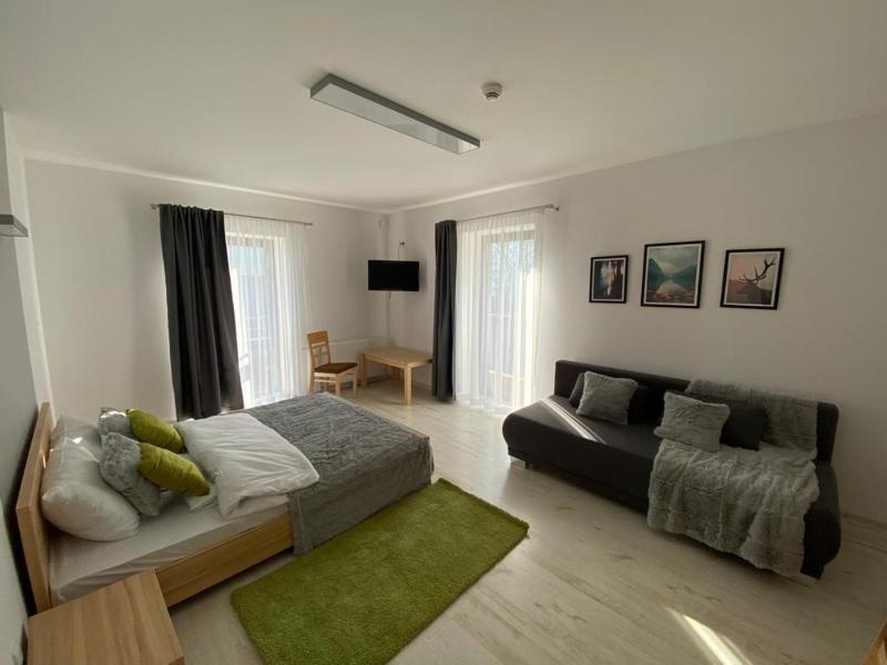 Three-Bedroom Apartment image 3